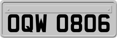 OQW0806