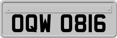 OQW0816