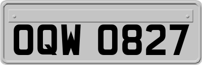 OQW0827