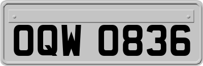 OQW0836