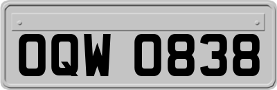 OQW0838
