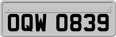 OQW0839