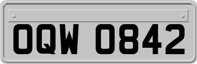 OQW0842