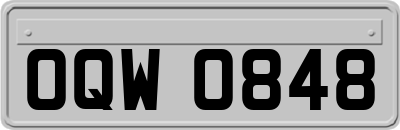 OQW0848