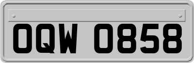 OQW0858