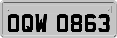 OQW0863