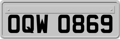 OQW0869