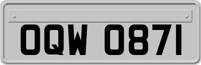 OQW0871