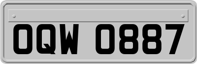 OQW0887