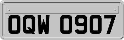 OQW0907