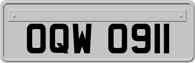 OQW0911