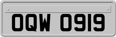 OQW0919