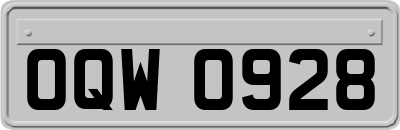 OQW0928