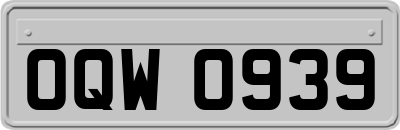 OQW0939
