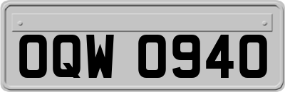 OQW0940