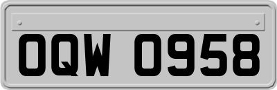 OQW0958