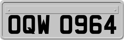 OQW0964