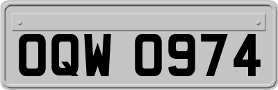OQW0974