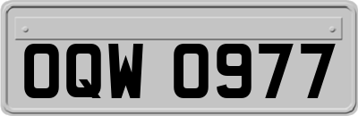 OQW0977