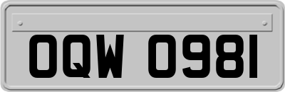 OQW0981