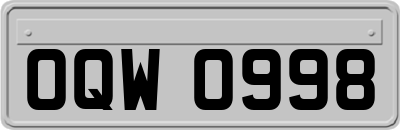 OQW0998
