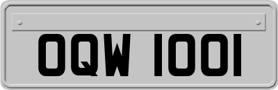 OQW1001