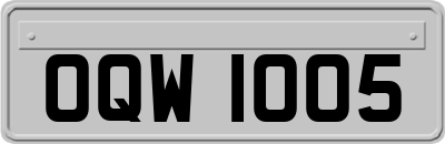 OQW1005