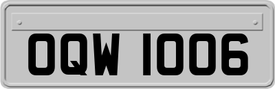 OQW1006
