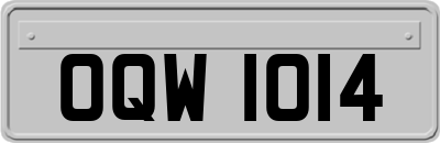 OQW1014