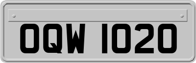 OQW1020