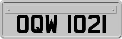 OQW1021