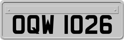 OQW1026