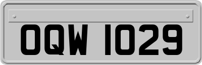OQW1029