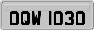 OQW1030