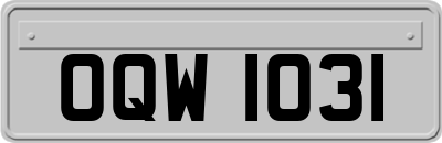 OQW1031