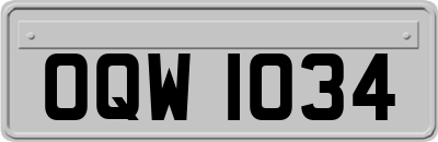 OQW1034