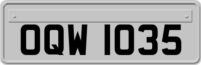 OQW1035