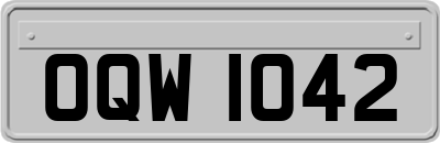 OQW1042