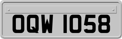 OQW1058