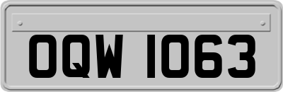 OQW1063