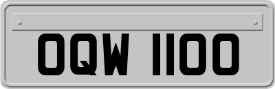 OQW1100