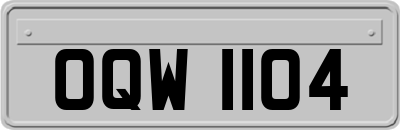 OQW1104
