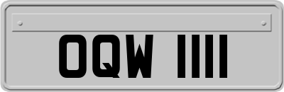 OQW1111