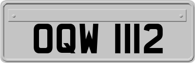 OQW1112