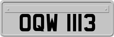 OQW1113