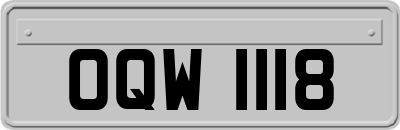 OQW1118