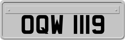 OQW1119