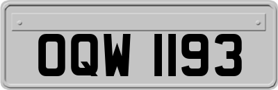 OQW1193