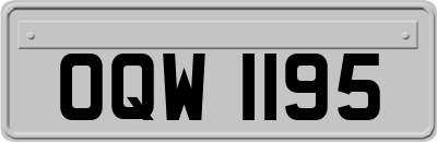 OQW1195
