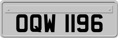 OQW1196